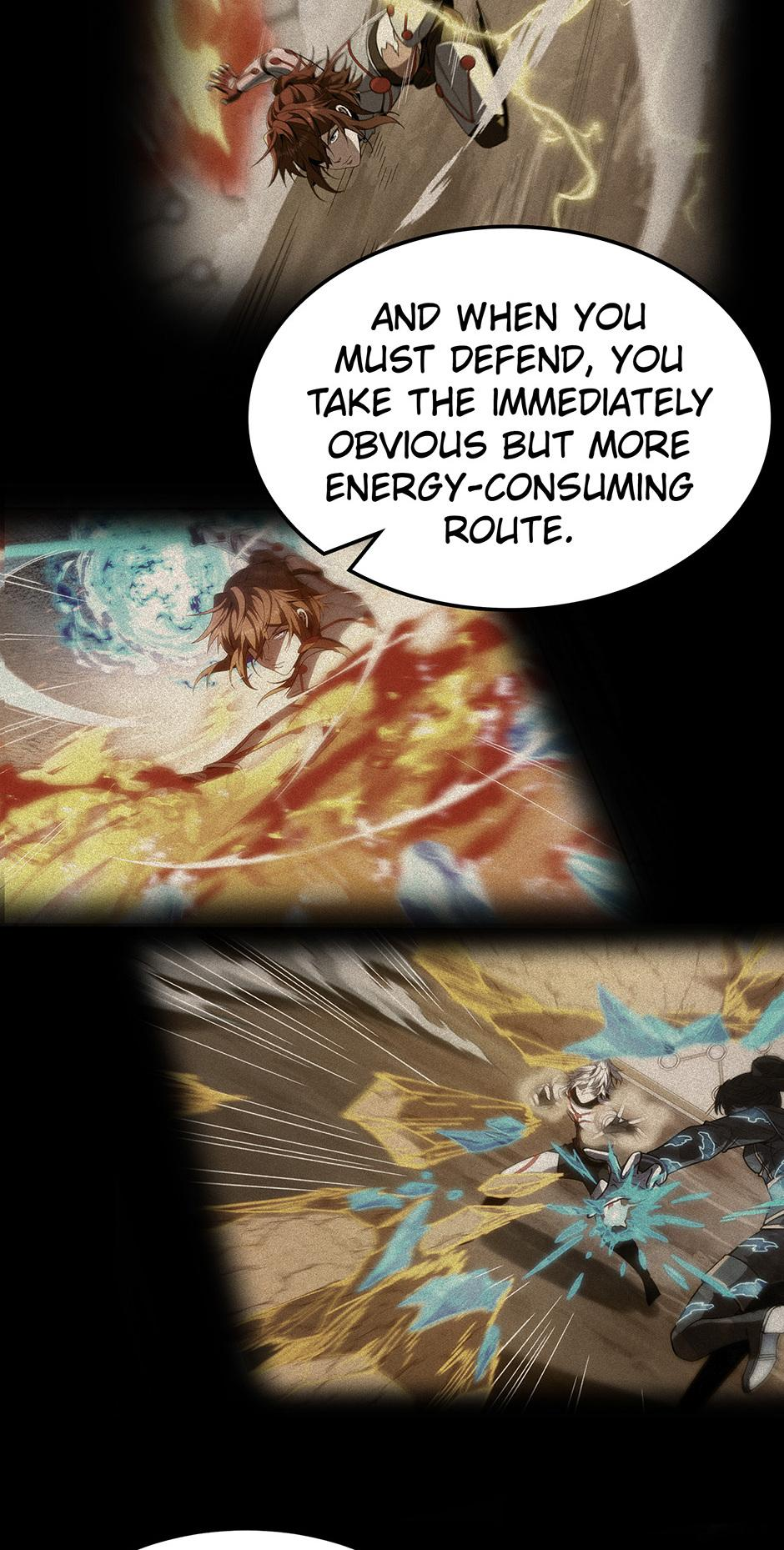 The Beginning After the End Chapter 219 36